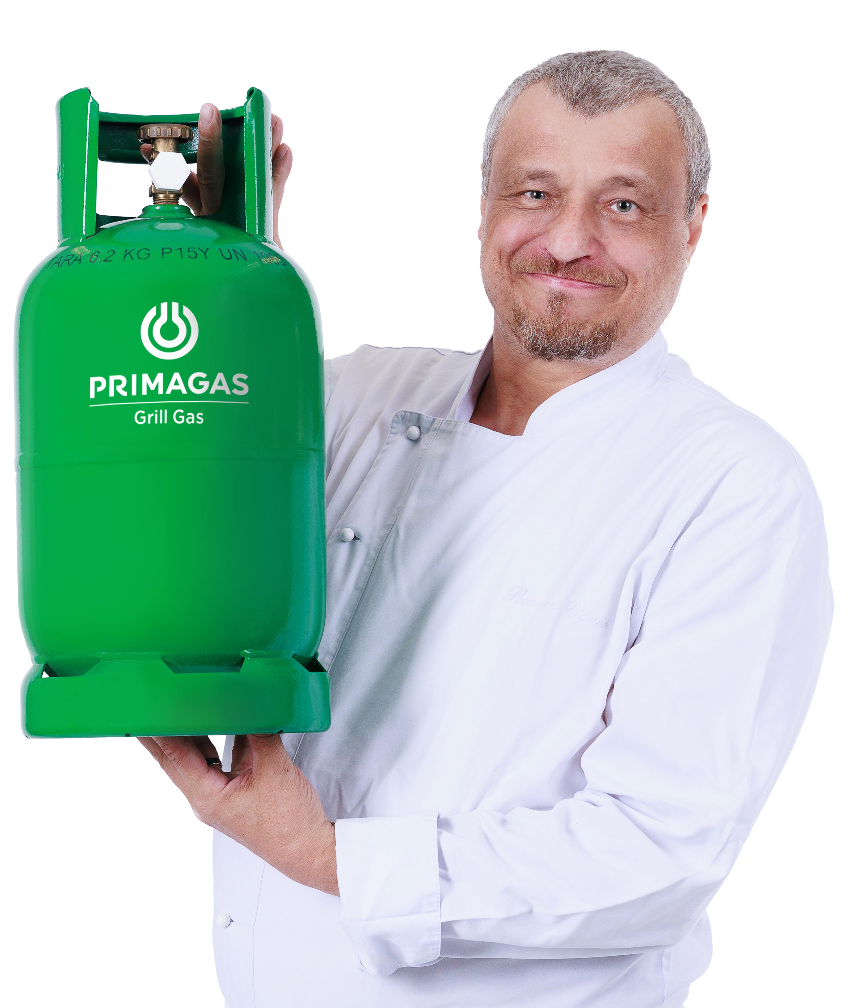 Čistý Propan 5kg